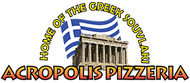 Acropolis Pizzeria